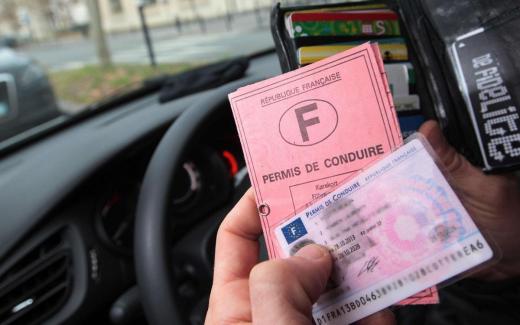 Rituel pour avoir le permis de conduire